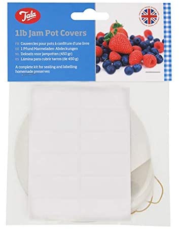 TALA 1LB JAM POT COVER KIT. 10A01220 \\\KD20226