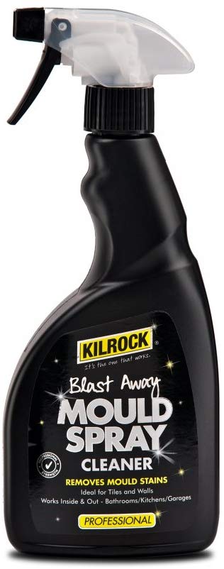 KILROCK MOULD SPRAY CLEANER 500ML. BLK-MOULDSPRAY \\\KD20232