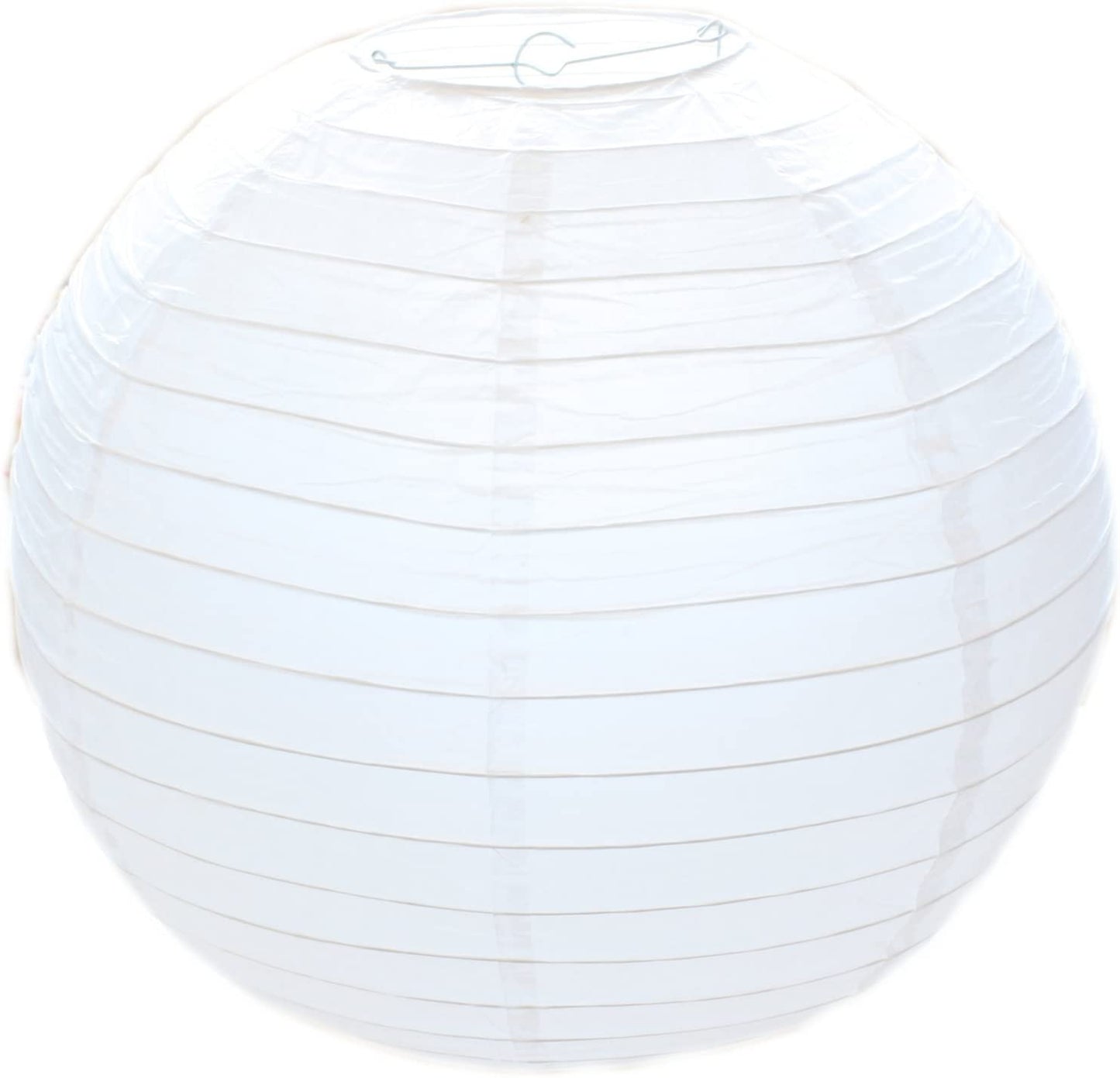 20CM WHITE PAPER LAMPSHADE. JL2115 \\\KD20271