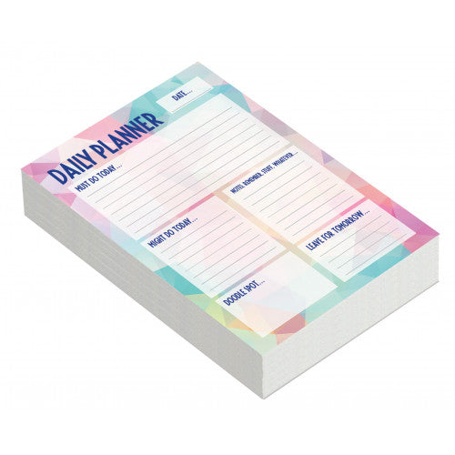 TIGER 100 SHEETS A5 DAILY PLANNER. 302387 \\\KD20274