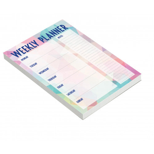 TIGER 52 SHEETS A4 WEEKLEY PLANNER. 302386 \\\KD20276