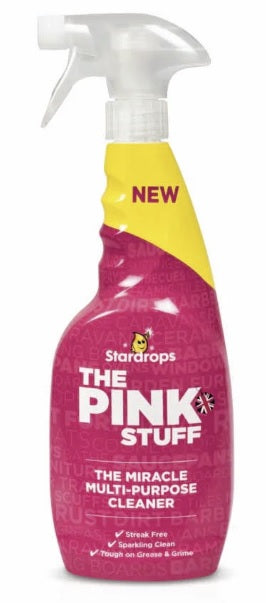 THE PINK STUFF THE MIRACLE MULTI-PURPOSE CLEANER 750ML. 21739 \\\KD20279