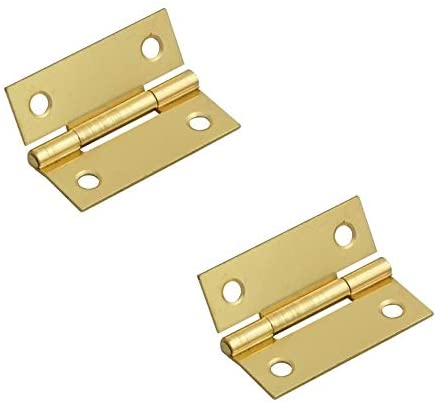 BEST HARDWARE BUTT HINGE STEEL EB 50MM 2/PK. 40450 \\\KD20299