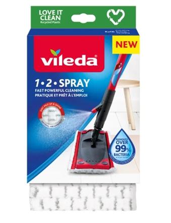 VILEDA ULTRAMAX MICROFIBRE REFILL. FH166840 \\\KD20327