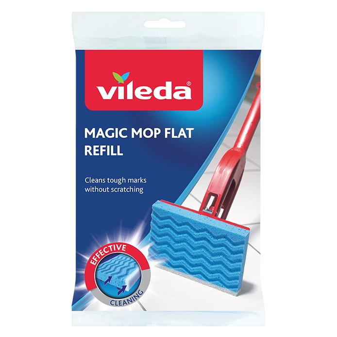 VILEDA MAGIC MOP FLAT REFILL. FH113816 \\\KD20362