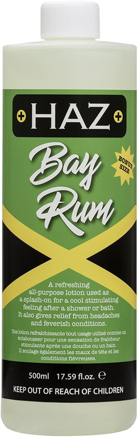 HAZ BAY RUM 500ML. HAZ-BR01 \\\KD20371