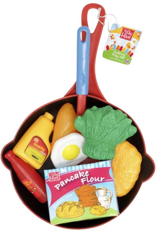 MY PLAY HOUSE COOKING PLAY SET. 1371983 \\\KD20392