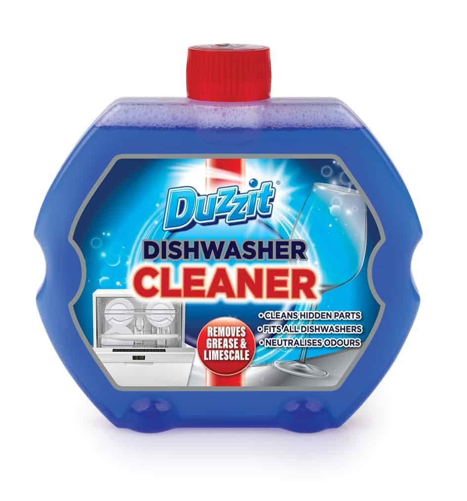 DUZZIT DISHWASHER CLEANER 250ML. DZT106 \\\KD20397
