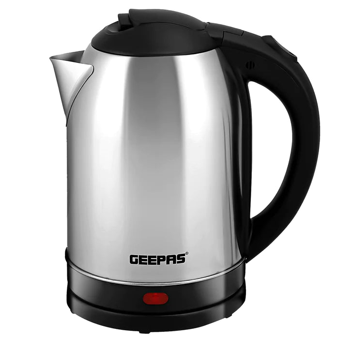 GEEPAS STAINLESS STELL KETTLE 1.8L. GK5466 \\\KD20407