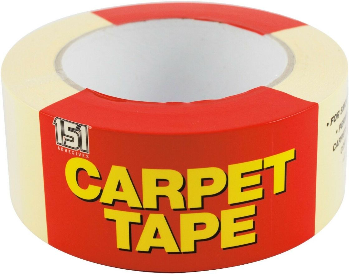 151 CARPET TAPE 48MM X 25M. TT502 \\\KD20409
