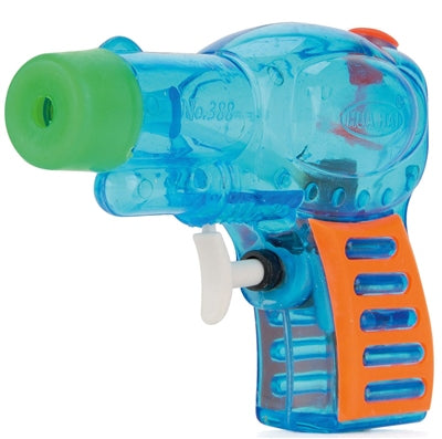 SPLASH ATTACK WATER PISTOL 10CM. TY5218 \\\KD20459