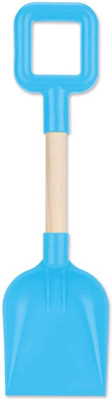 YELLO WOOD SHAFT SPADE 15". BU1091 \\\KD20465