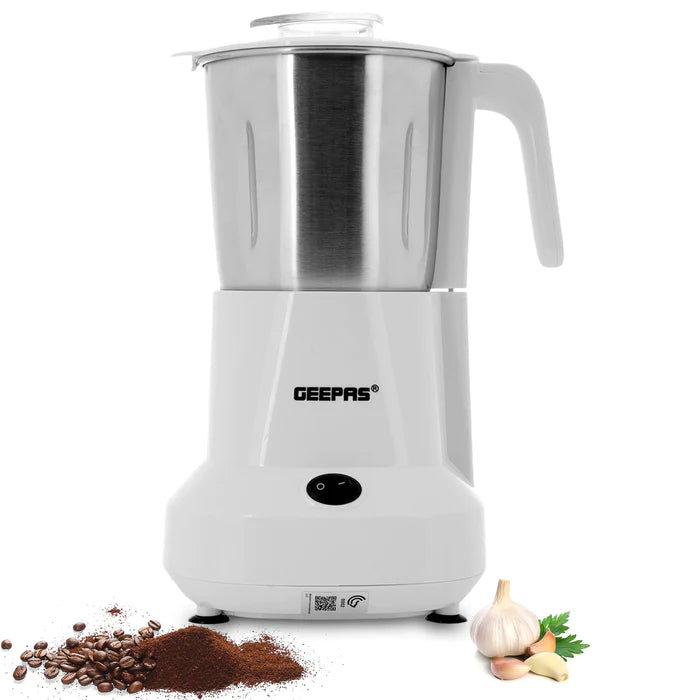 GEEPAS ELECTRIC COFFEE GRINDER 450W. GCG6105 \\\KD20496