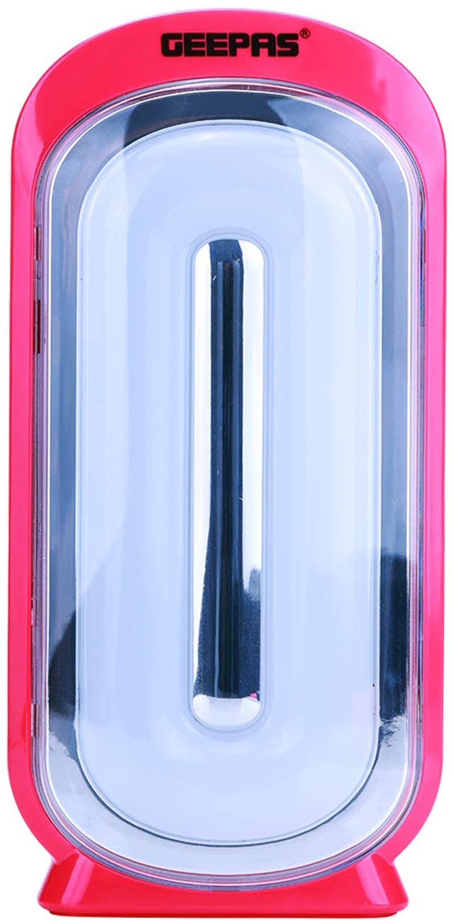 GEEPAS LED EMERGENCY RECHARGEABLE LANTERN TORCH 20W. GE5599 \\\KD20497