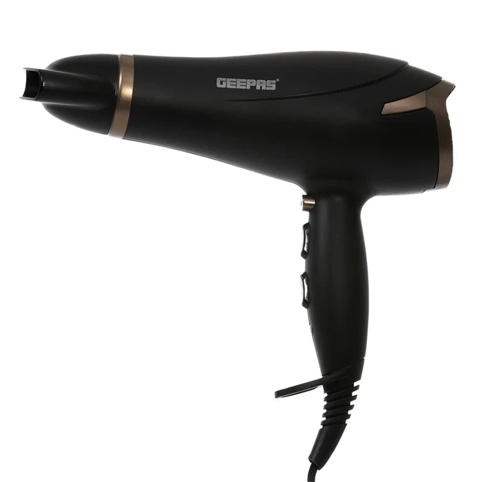 GEEPAS HAIR DRYER 2200W. GH8643 \\\KD20498