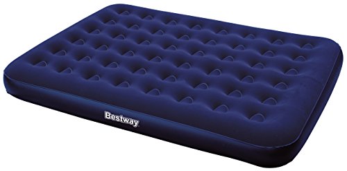 BESTWAY PAVILLO DOUBLE FLOCKED AIRBED. BW67002 \\\KD20525