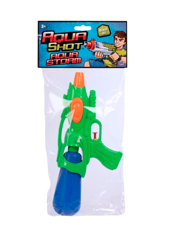 AQUA STORM WATER GUN 31CM. 1374717 \\\KD20529
