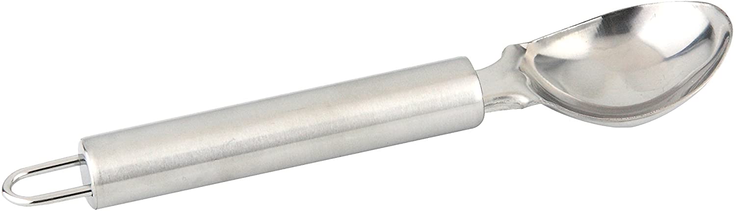 APOLLO ICE CREAM SCOOP STAINLESS STEEL SILVER 20.5 X 2 X 7.5. AP5828 \\\KD20565