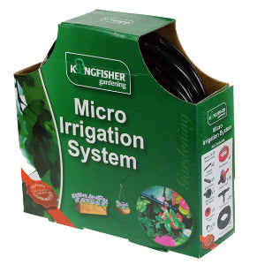 KINGFISHER M151 MICRO IRRIGATION SYSTEM - BLACK. M151 \\\KD20567