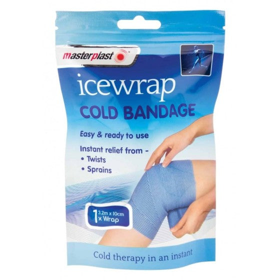 MASTERPLAST COLD WRAP COMPRESSION BANDAGE 18/PK. MP1097 \\\KD20582