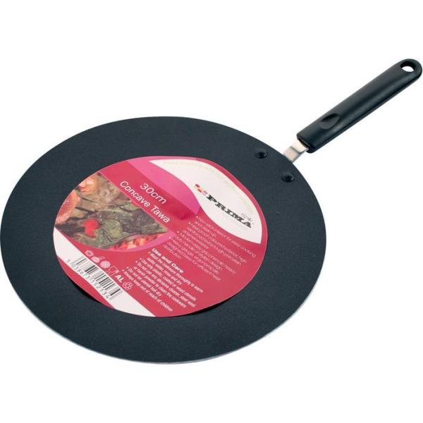 PRIMA CONCAVE NON STICK TAWA 30CM. 15214C \\\KD20594