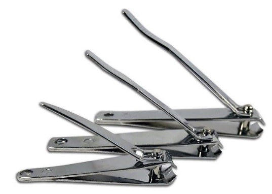 PRIMA NAIL CLIPPER SET 3/PK. 41081C \\\KD20603