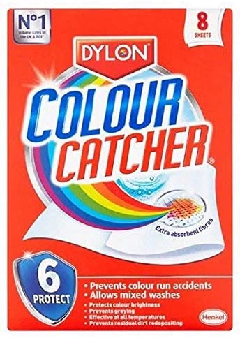 DYLON COLOUR CATCHER SHEETS 8/PK. 2353716 \\\KD20611