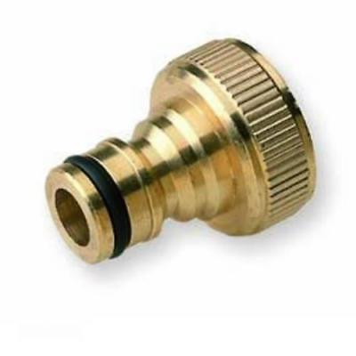 GREENBLADE BRASS TAP ADAPTOR 3/4". BB-GA126 \\\KD20623