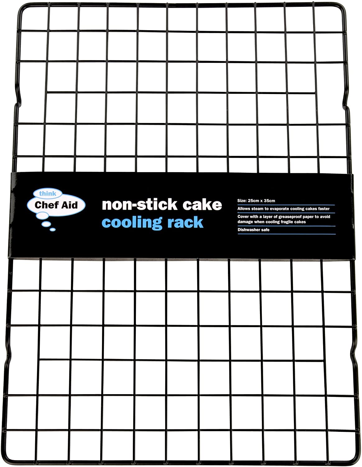 CHEF AID NON-STICK CAKE COOLING TRAY 23 X 35 CM. 10E00053 \\\KD20660