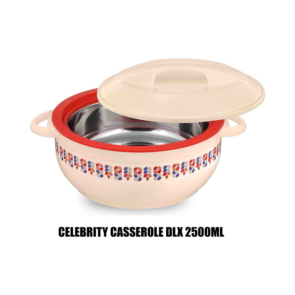 ASIAN ASSORTED CELEBRITY HOT POT / CASSEROLE 2500ML. 40393 403938 \\\KD20663