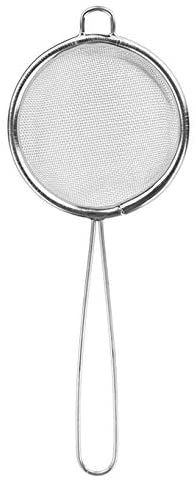 CHEF AID METAL STRAINER / SIEVE 7CM TIN. 10E00407 \\\KD20683
