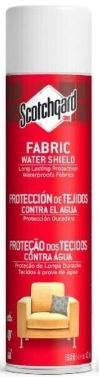 SCOTCHGARD LONG LASTING PROTECTION WATERPROOFS SHIELD RED 400ML SPRAY. WL1715 \\\KD20688