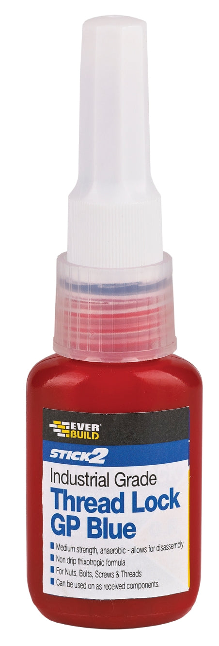EVERBUILD THREADLOCK GP BLUE 10G. THREADLOCK10 \\\KD20695