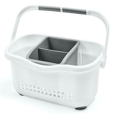 ADDIS SINK CADDY WHITE & GREY. 517764 \\\KD20713