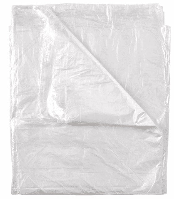 DECOR 8 ALL PURPOSE POLYTHENE DUST SHEET 12FT X 9FT. PDS129 \\\KD20762