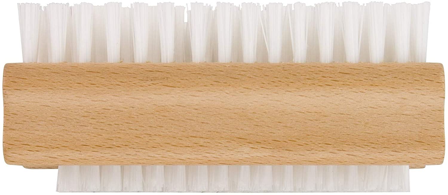 ELLIOTT DOUBLE SIDED WOODEN NAIL BRUSH FSC APPOVE. 10F51660 \\\KD20787