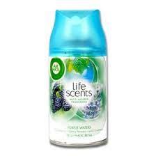 AIR WICK FRESHMATIC MAX AUTOMATIC SPRAY REFILL 250ML - FOREST WATERS. PTHOAIR385 \\\KD20815