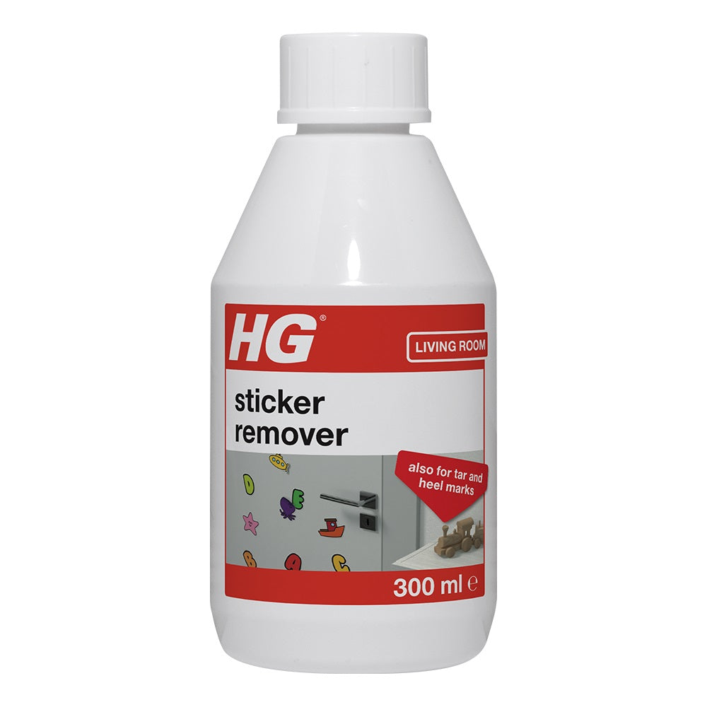 HG STICKER REMOVER 300 ML. 160030106 \\\KD20824