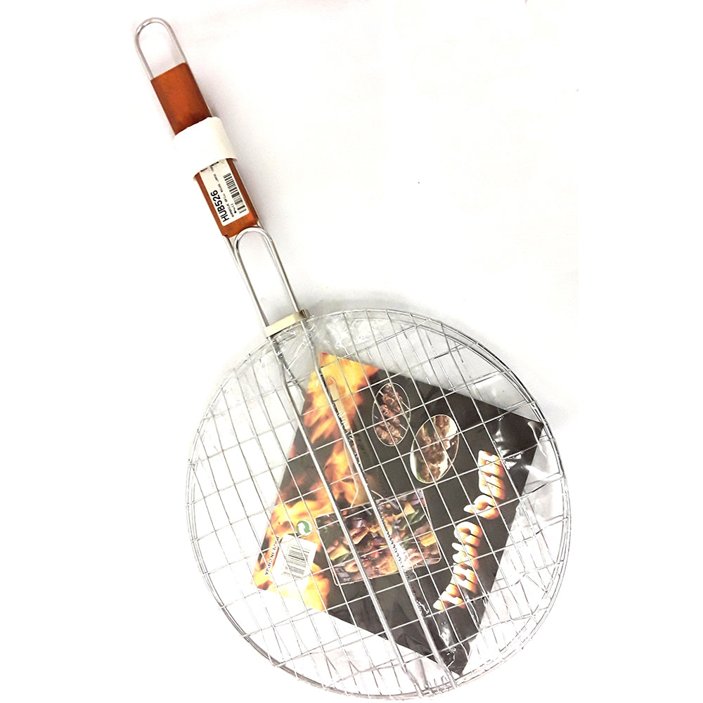 LARGE BARBECUE GRILL ROUND 31CM. HUB526 \\\KD20876