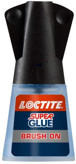 LOCTITE SUPER GLUE WITH BRUSH EASY TO SPREAD 5G. 337090 \\\KD20885