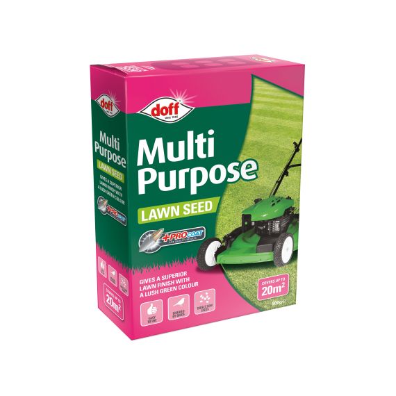 DOFF MULTIPURPOSE LAWNS SEED 500G. F-LD-500-DOF \\\KD20906