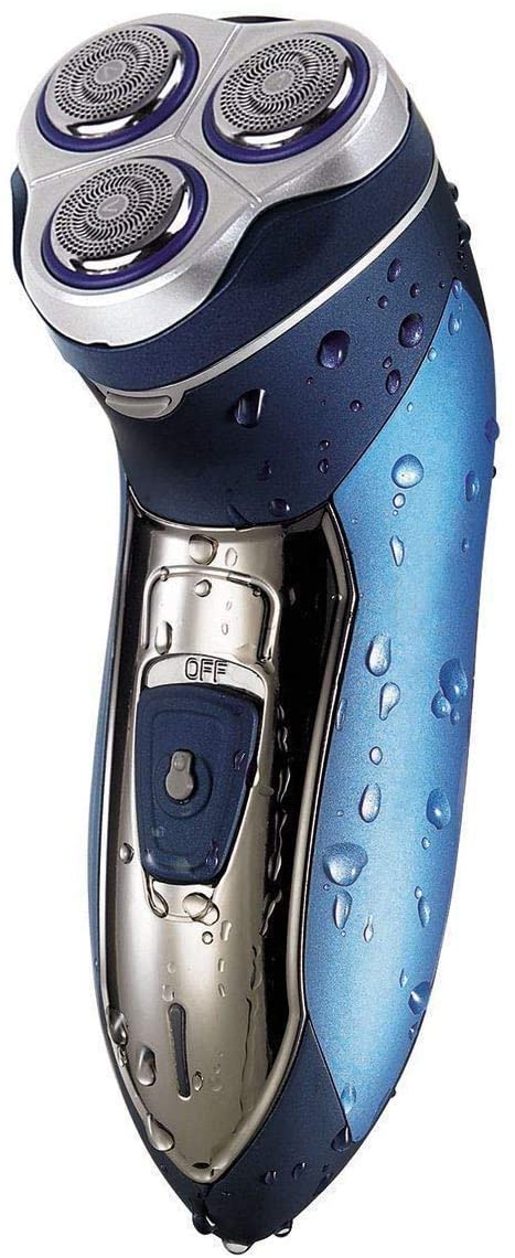OMEGA RECHARGEABLE ELECTRIC SHAVER / RAZOR. 20905 \\\KD20916