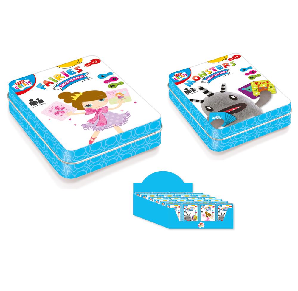 KIDS CREATE MONSTER / FAIRY SNAP GAME. TFMO \\\KD20966