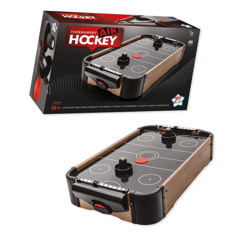 KIDS PLAY TOURNAMENT AIR HOCKEY. GAAH \\\KD20981
