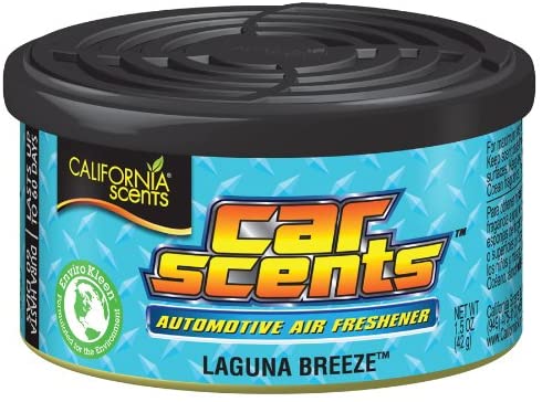 CALIFORNIA SCENTS CAR AIR FRESHENER 42G - LAGUNA BREEZE. CCS002 850437 \\\KD21004