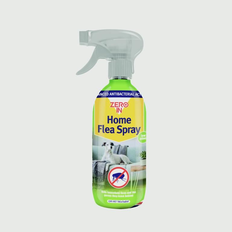 ZERO IN HOME FLEA SPRAY â€“ 500 ML \\\KD21011
