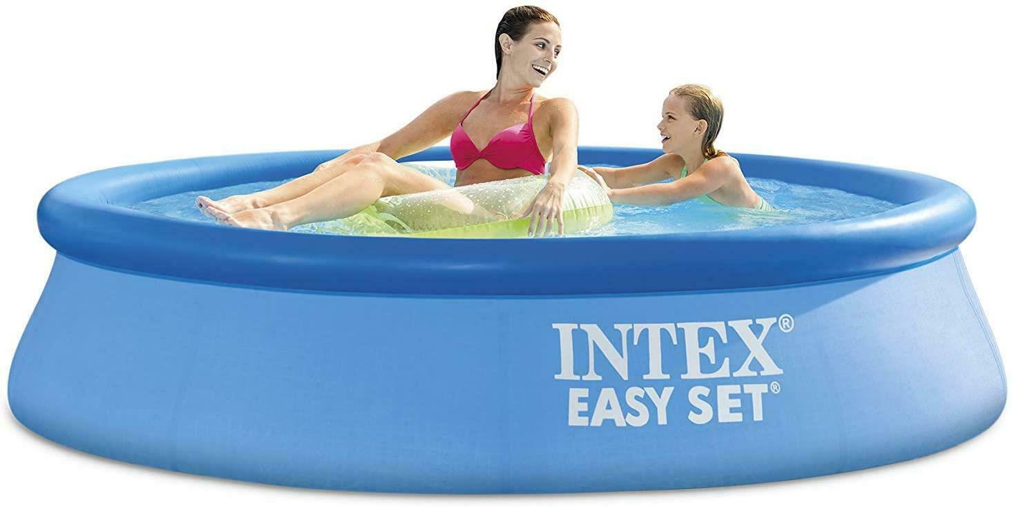 INTEX INFLATABLE EASY POOL SET 2.4M X 61CM. KTY6146 \\\KD21013