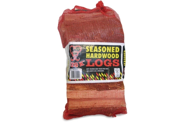 BIG K SEASONED HARDWOOD LOGS FSC 10/KG. LG01FS \\\KD21015