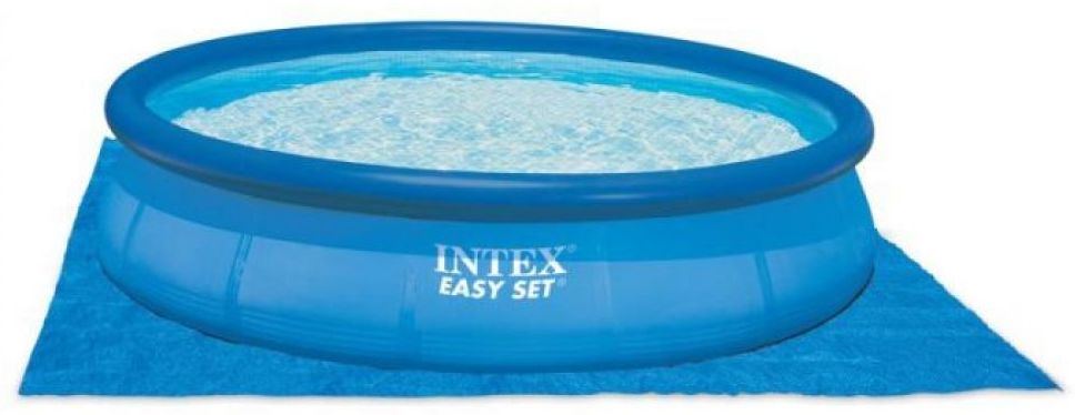 'INTEX POOL GROUND CLOTH 16' X 16''||'. '||'TY6160 28048' \\\KD21017