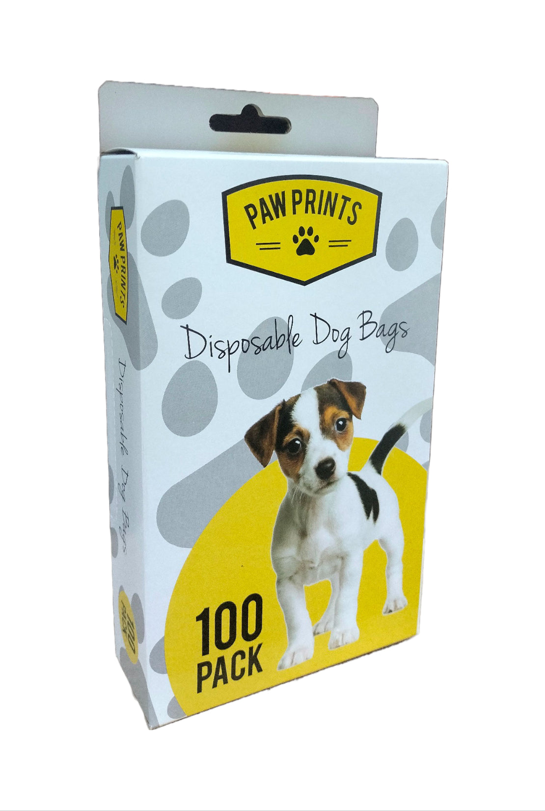 KING FISHER DISPOSABLE DOGGY POOP BAGS PACK OF 100. BBDOG \\\KD21018